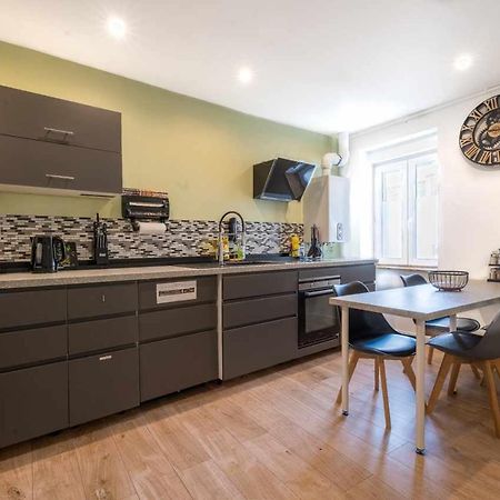 Chambre Privee 14M - Wifi - Appart' 120M Woippy Luaran gambar
