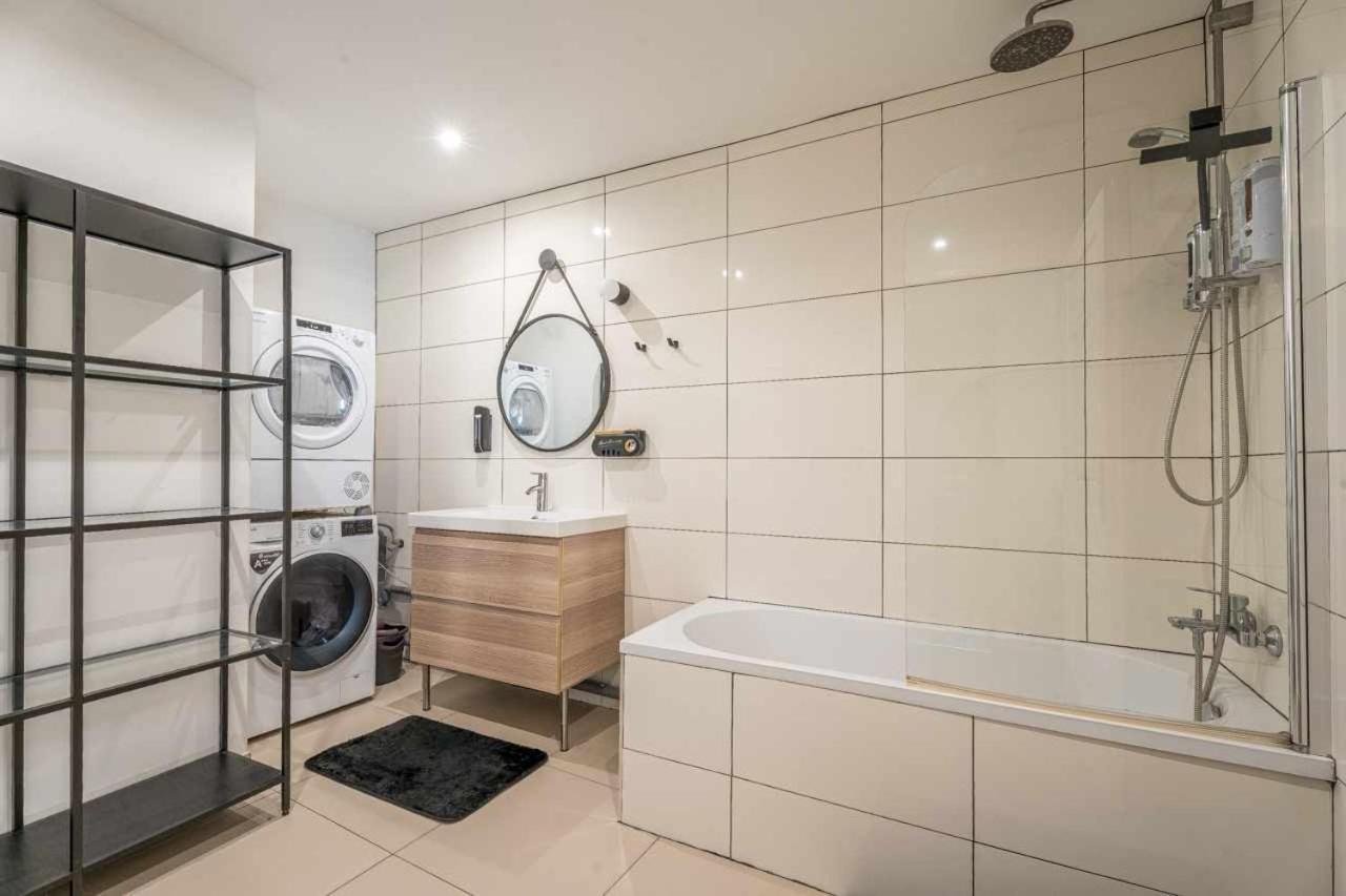 Chambre Privee 14M - Wifi - Appart' 120M Woippy Luaran gambar